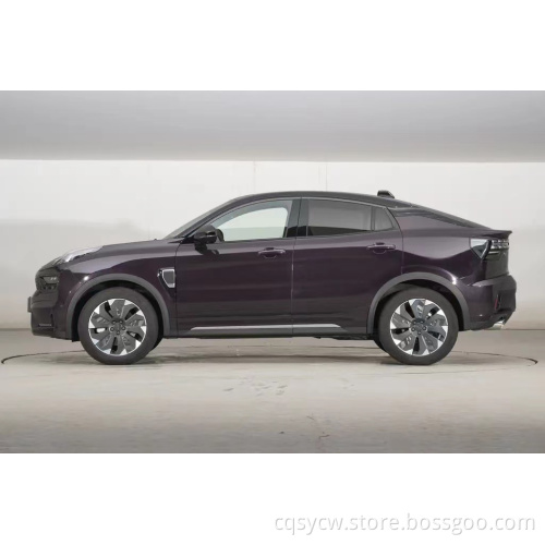 In Stock Lynk Co 05 PHEV Suv Electric Car Adult RWD Car New Energy Vehicle hybrid SUV car